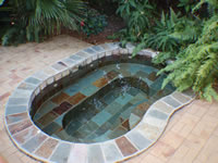 Outdoor Spa