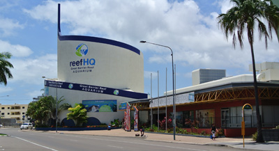 Reef HQ